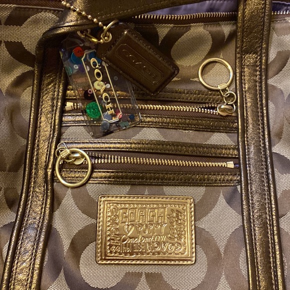 Coach Handbag - Picture 3 of 4